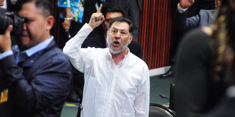  PT apoyará a Noroña rumbo al 2024: Reginaldo Sandoval