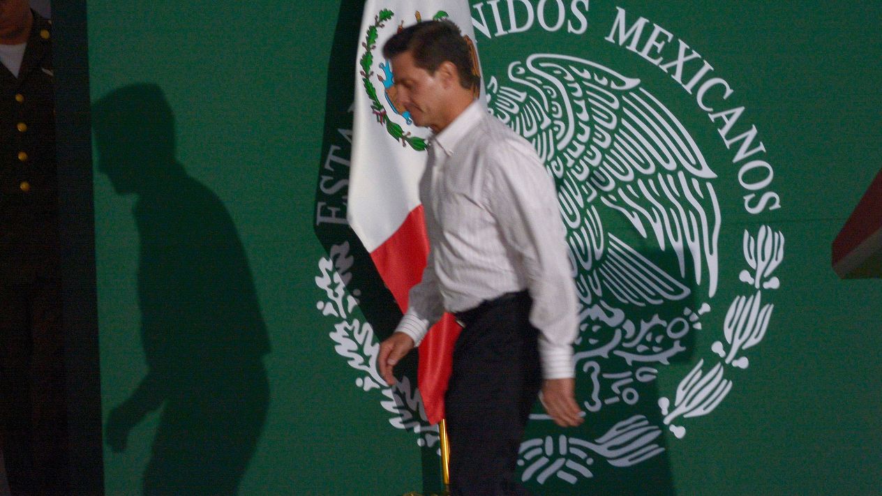  Gobierno de Peña Nieto contaba con casas de descanso en Acapulco y Cozumel: AMLO