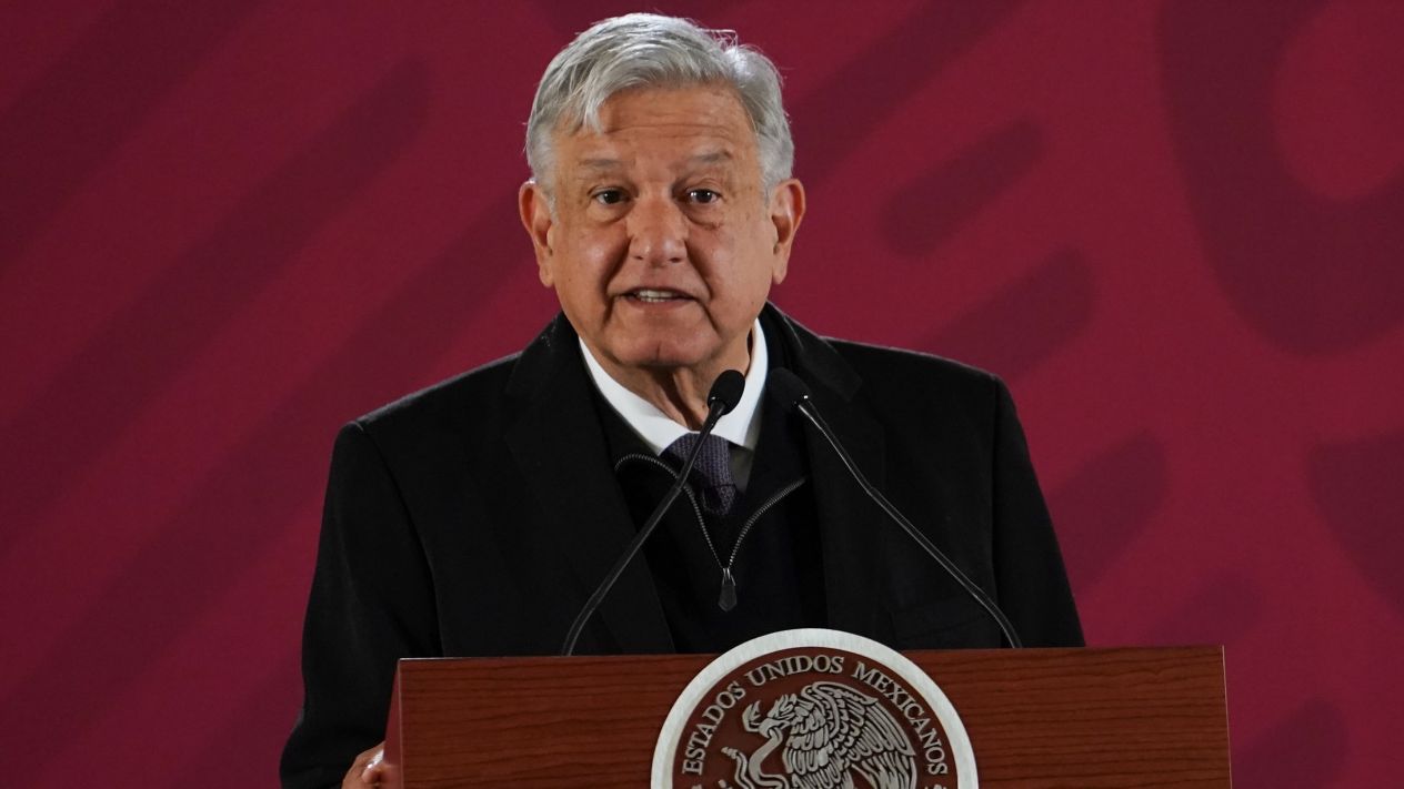 No asistí a ceremonia luctuosa en Puebla por ‘ambiente mezquino’: AMLO