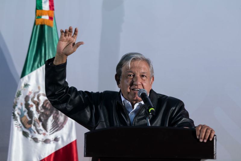  López Obrador rechaza usar casas de descanso de Presidencia