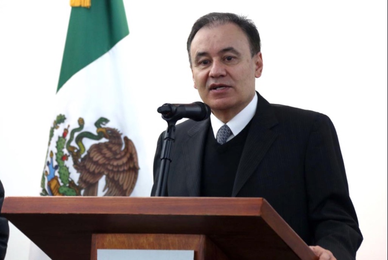  Gobierno de México descarta presencia de explosivos en helicóptero accidentado en Puebla
