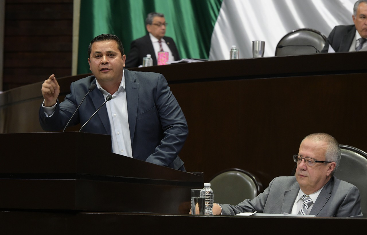  Paquete Económico del nuevo gobierno echa por tierra expectativas de cambio: Armando Tejeda