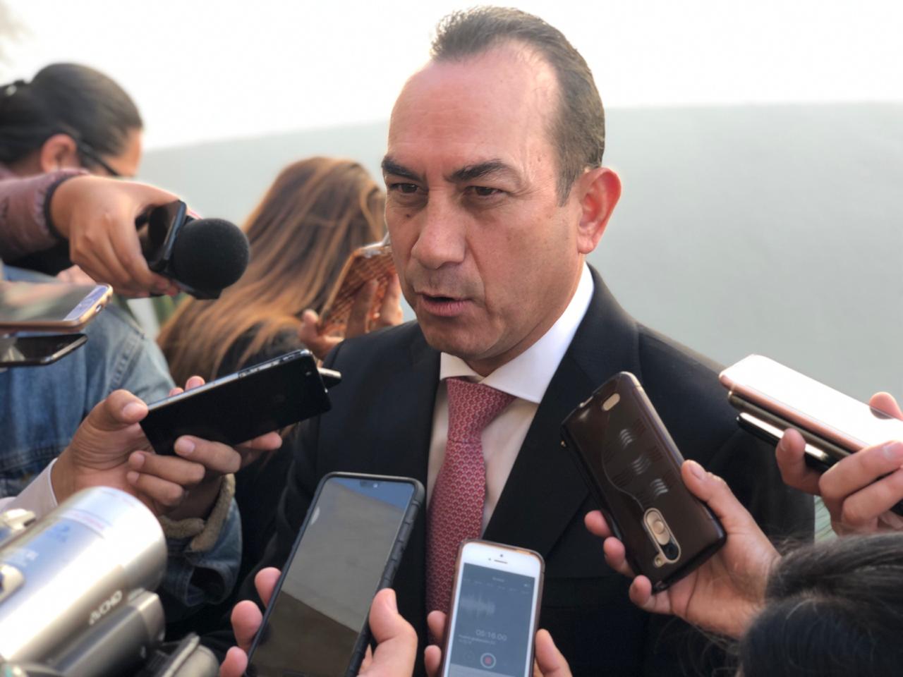  Partidos Políticos en Michoacán van contra el federalismo