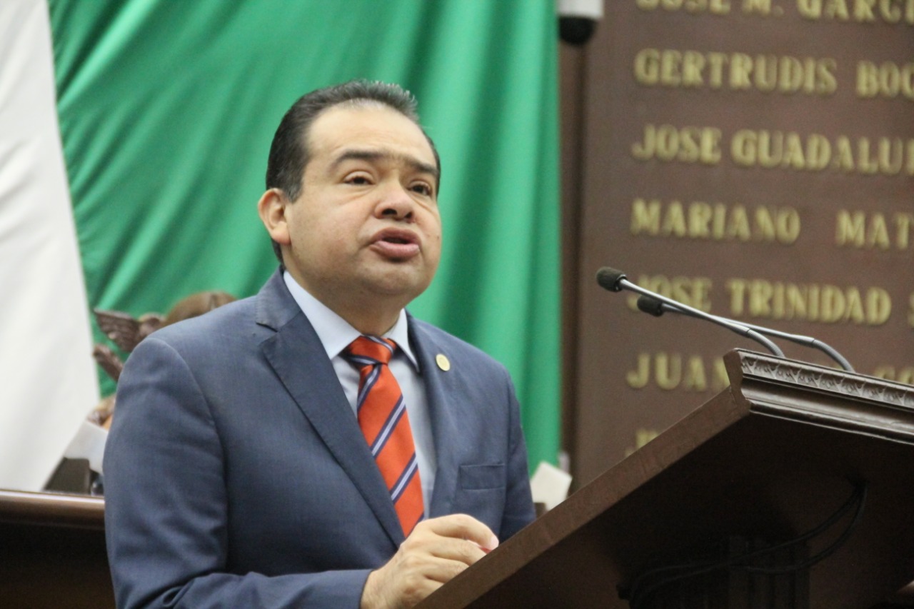  Inviable mayor presupuesto para la UMNSH: Tony Martínez
