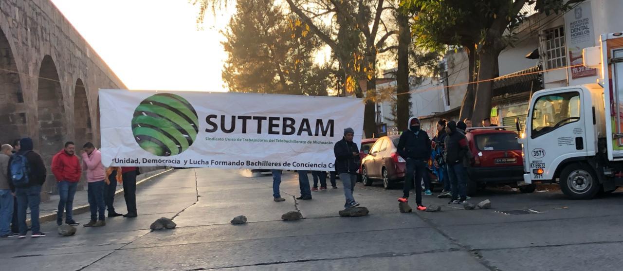  SUTTEBAM se moviliza ante falta de pagos