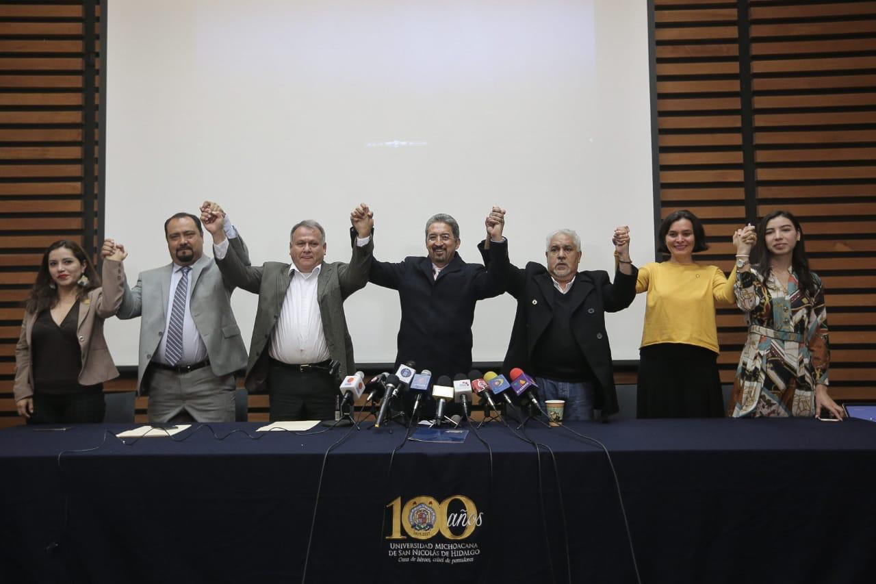  Les cumplirán; UMSNH recibirá 500 MDP de la Federación para cumplir con salarios