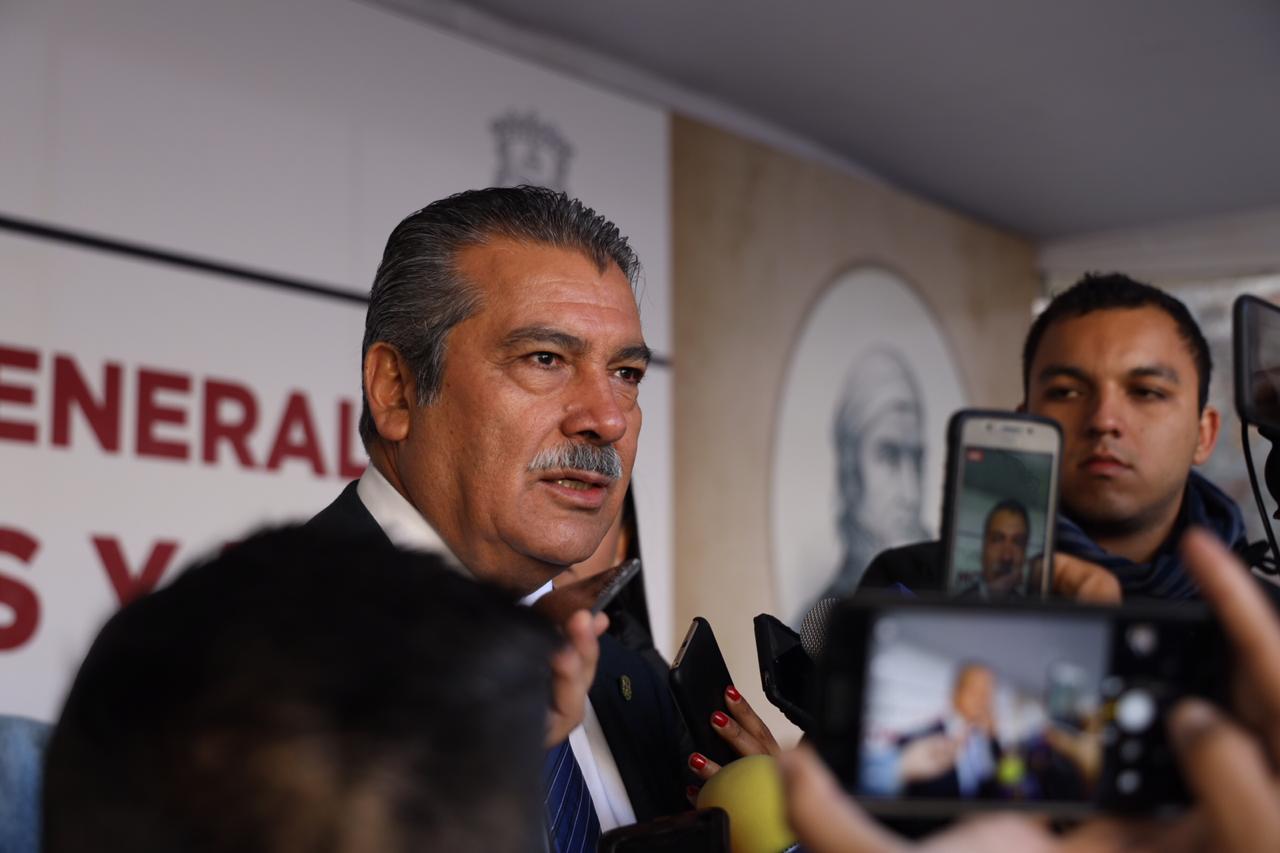  Festeja Raúl Morón liberación de Jesús Reyna