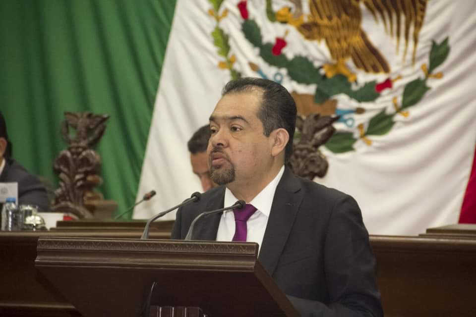  Trato injusto de federación a Michoacán, recortes atentan contra el desarrollo: Tony Martínez Soto