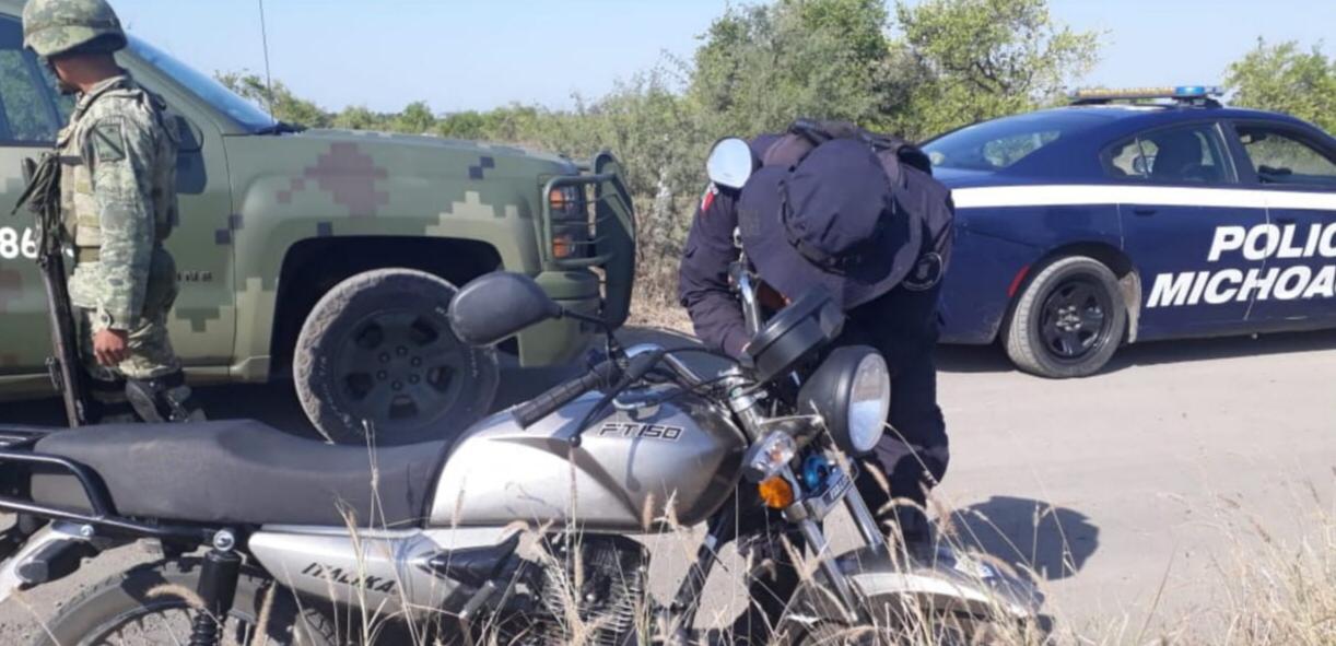  Mantienen Sedena y SSP acciones operativas en Tierra Caliente