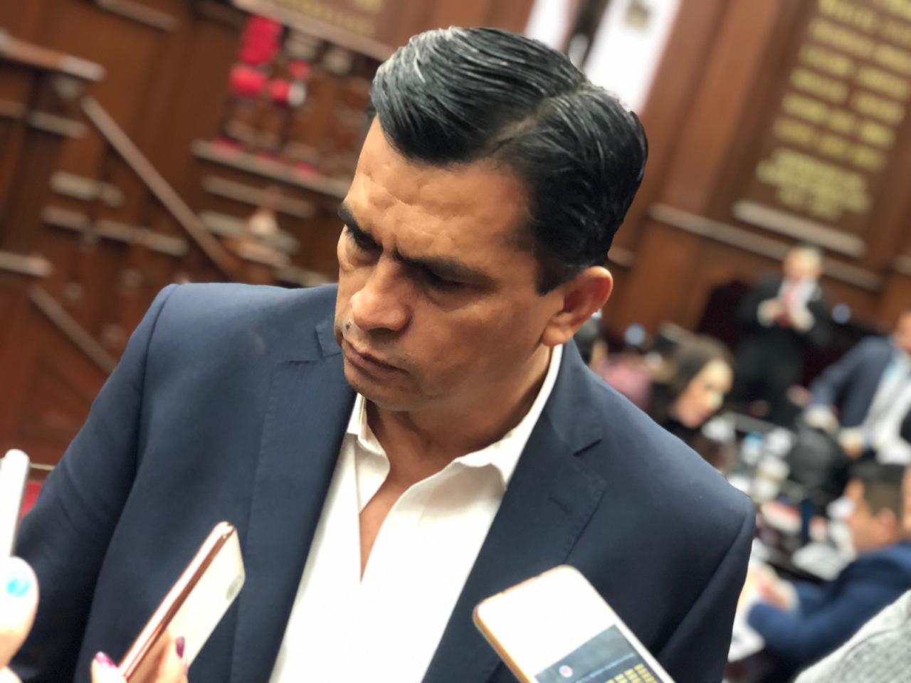  Presupuesto federal alienta la corrupción: PAN