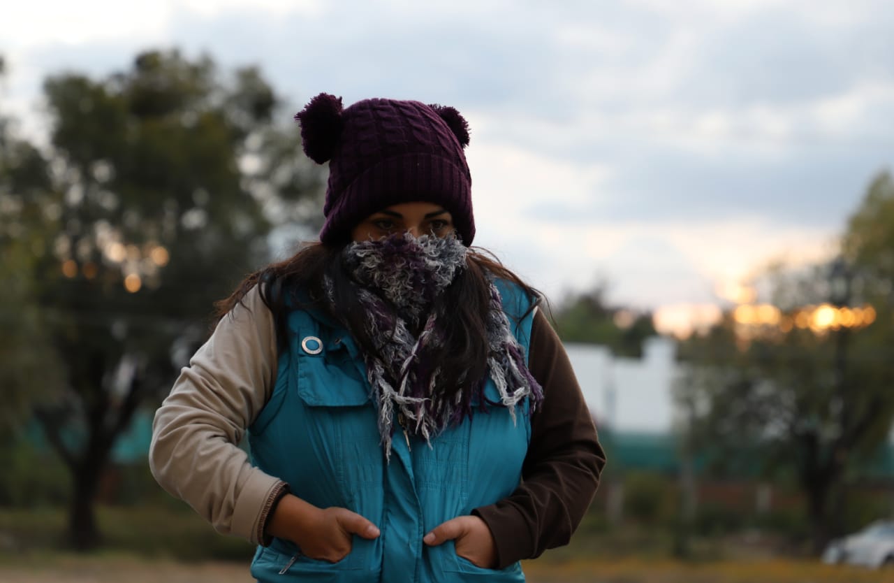  Contaminación y frío, detonan recaídas en personas con asma