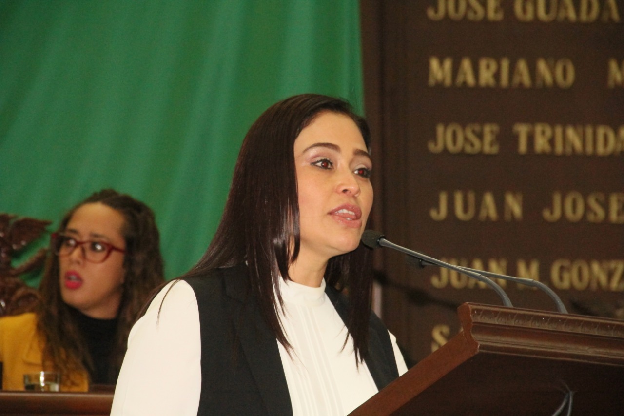  Delito que debe castigarse incumplir con responsabilidades a menores: Miriam Tinoco
