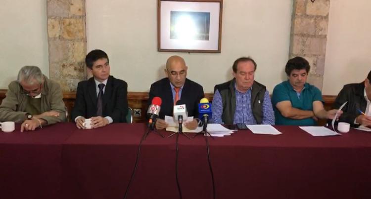  Empresarios rechazan nuevos impuestos; Interpondrán amparo