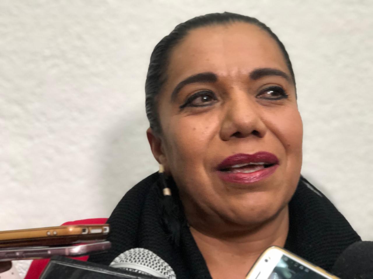  Se me dejaron ir con todo: Wilma Zavala