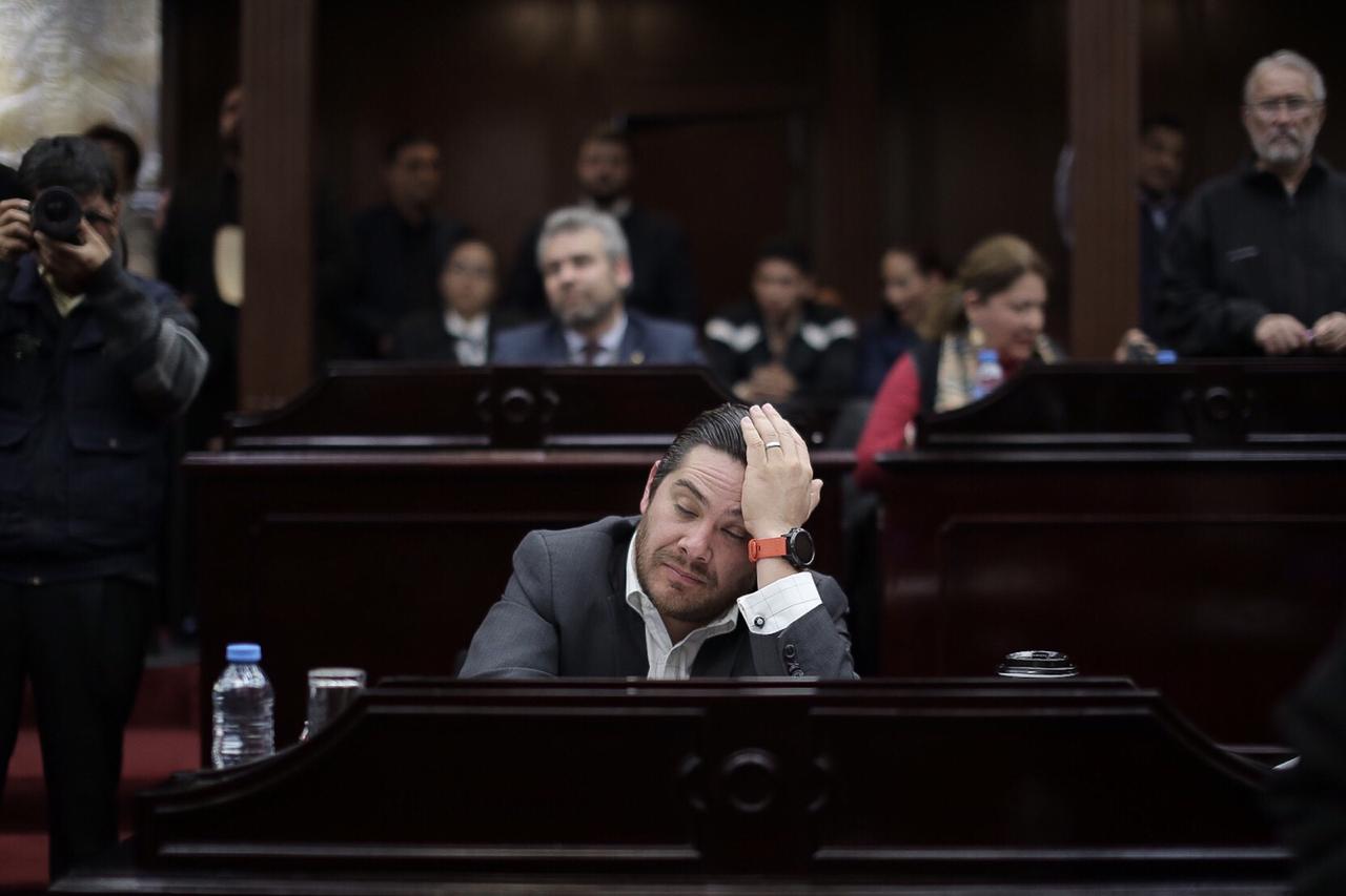  31 de diciembre, Michoacán tiene Paquete Económico 2019 y diputados cansados