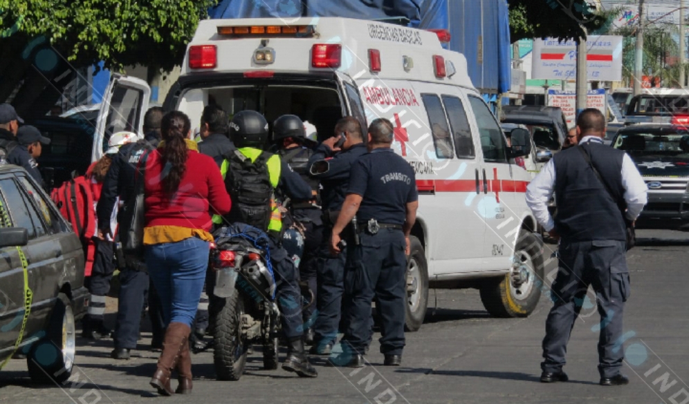  Sujetos armados se disparan entre sí, una joven es alcanzada por “balas perdidas”