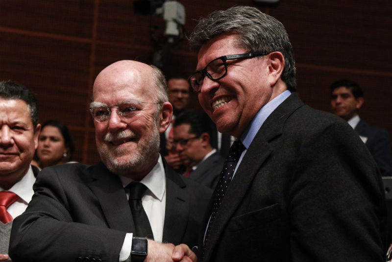  Juan Luis González será el nuevo ministro de la Suprema Corte