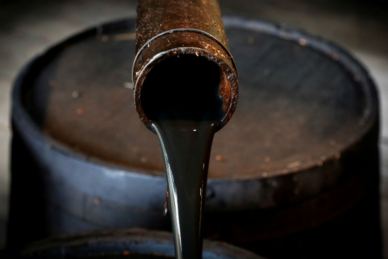  Precios del petróleo suben ante ajustes