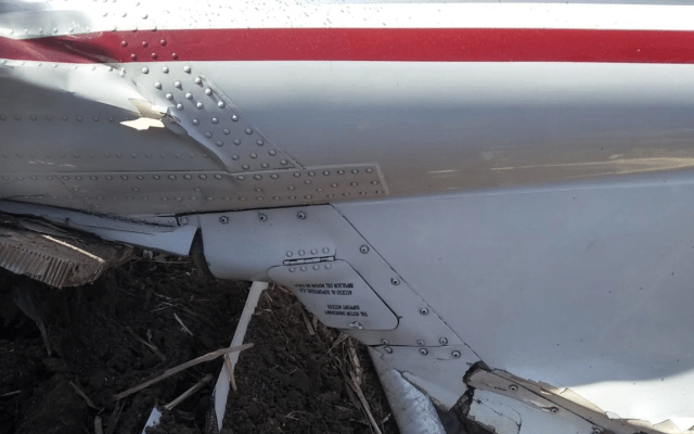  Helicóptero de Martha Erika Alonso se desploma en Puebla