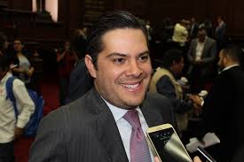  En el PRI se ve por el beneficio de los Michoacanos: Eduardo Orihuela