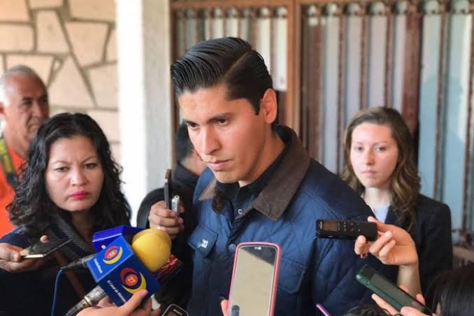  No hemos recibido nada: Javier Paredes