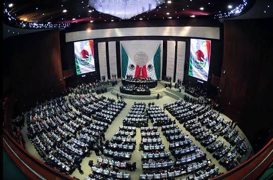  Antorcha Campesina amenaza con tomar la Cámara de Diputados