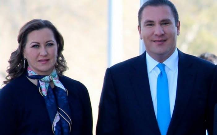  Mueren en accidente de helicóptero Martha Érika Alonso y Rafael Moreno Valle