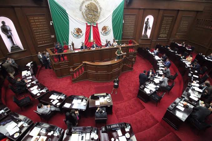  Este sábado quedaría el Paquete Económico 2019 de Michoacán