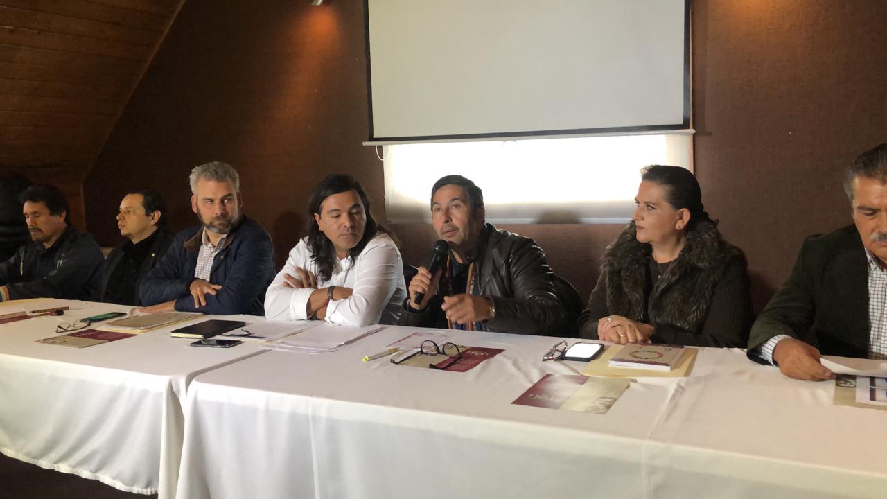  Morena y PT respaldan combate contra Huachicoleo de AMLO