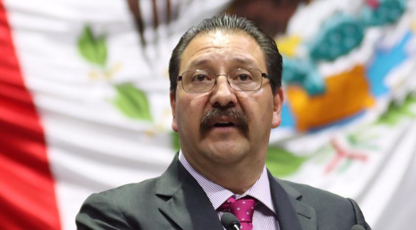  Urge garantizar acceso a los servicios de salud de la población sin seguridad social: Reginaldo Sandoval