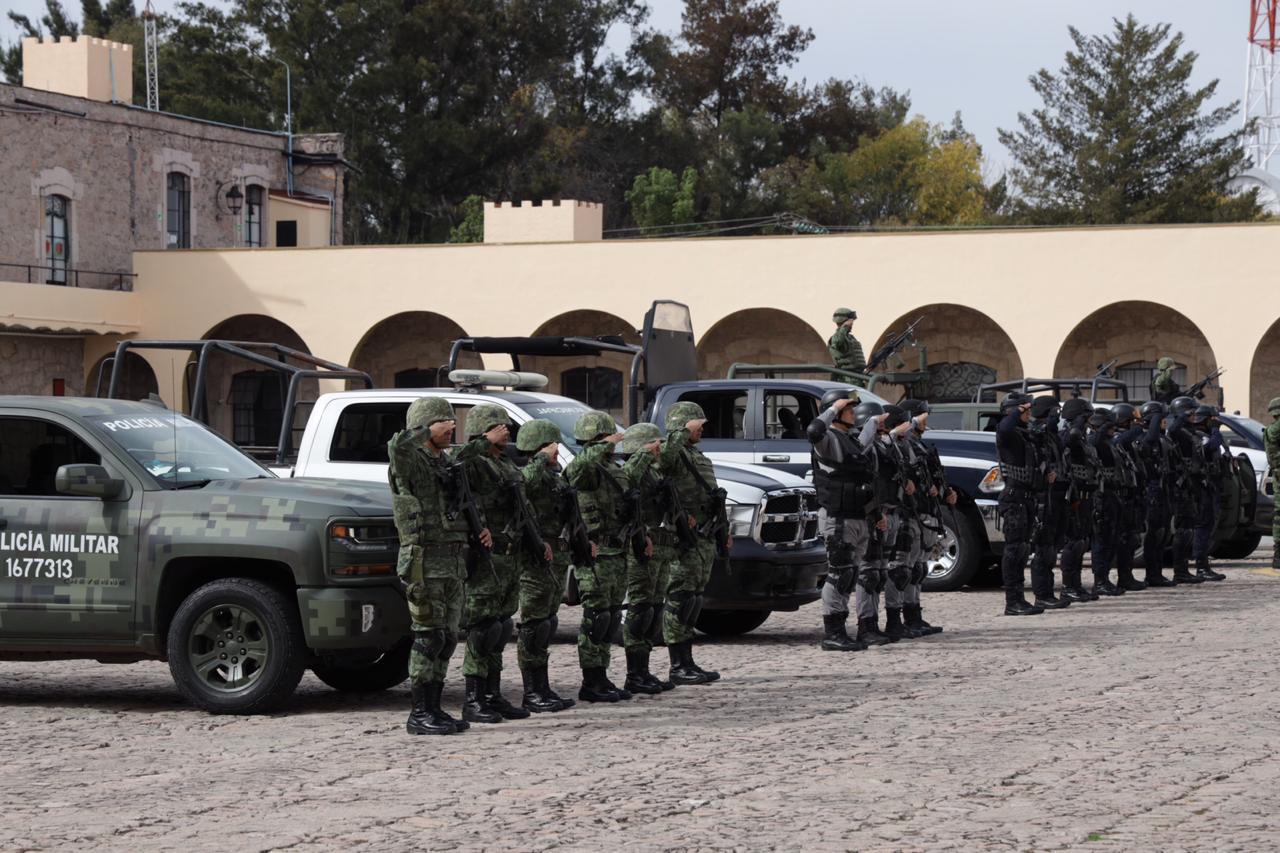  Inicia Plan de Coordinación para la Construcción de la Paz en Morelia