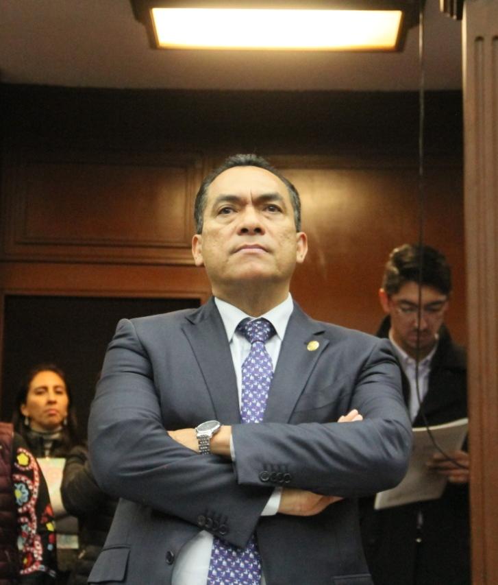  Ni demagogia o llamados de conciencia solucionarán problema de escasez de gasolina: Adrián López