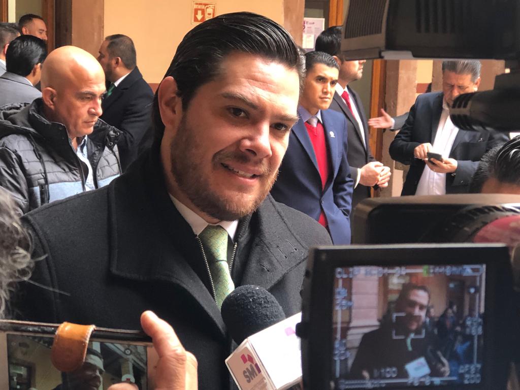  Exige Eduardo Orihuela regularización en el suministro de gasolina