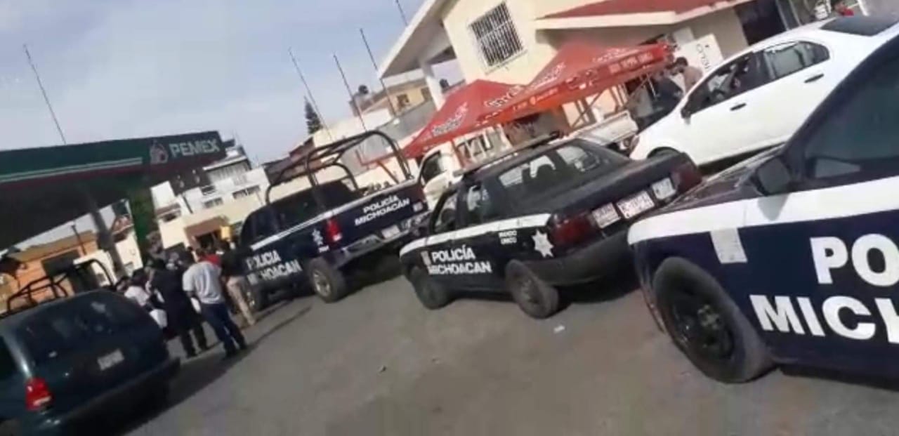  Cuerpos de rescate y Policía “al día” con el abasto de combustible