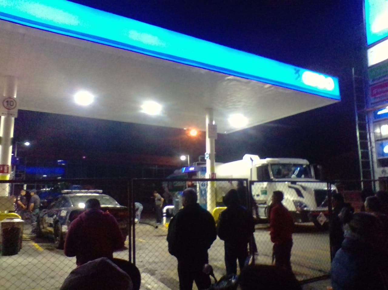  La espera continúa, Morelia a dos semanas sin combustible