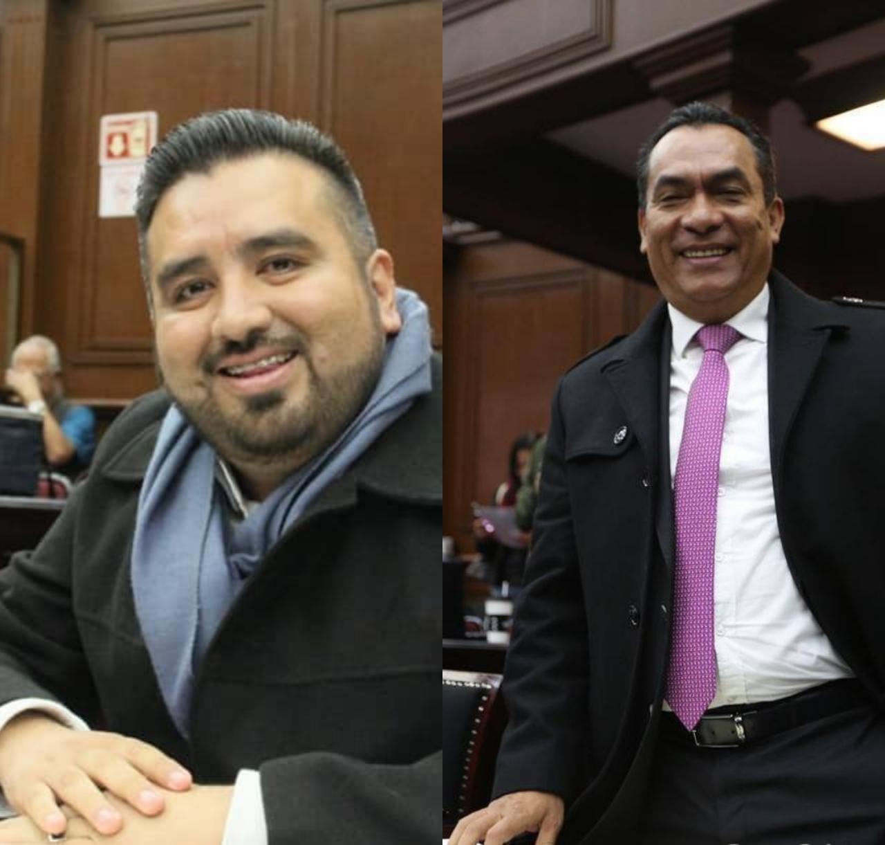  Adrián López Solís, con sobrada trayectoria y conocimiento para ser Fiscal General: Erik Juárez Blanquet