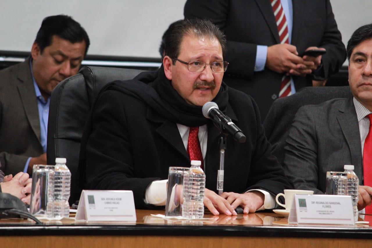  Inseguridad en México se ha convertido en Emergencia Nacional: Reginaldo Sandoval