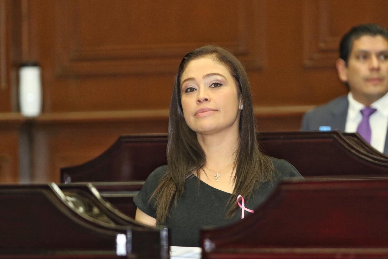  Congreso, trabaja para fortalecer la ASM: Miriam Tinoco