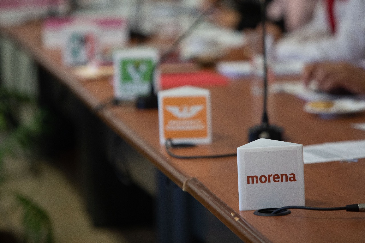  Definidas prerrogativas a fuerzas políticas en Michoacán; MORENA contará con 49 MDP