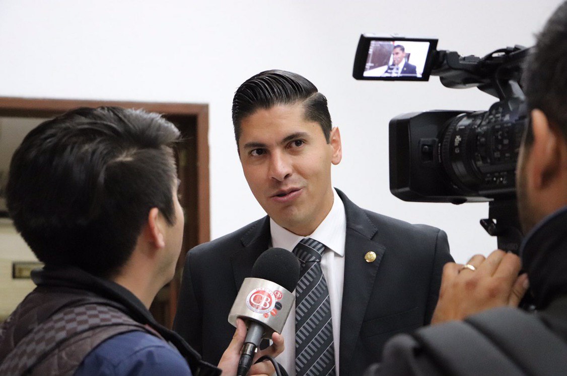  Celebra Javier Paredes continuidad en proyecto de la ZEE de Lázaro Cárdenas