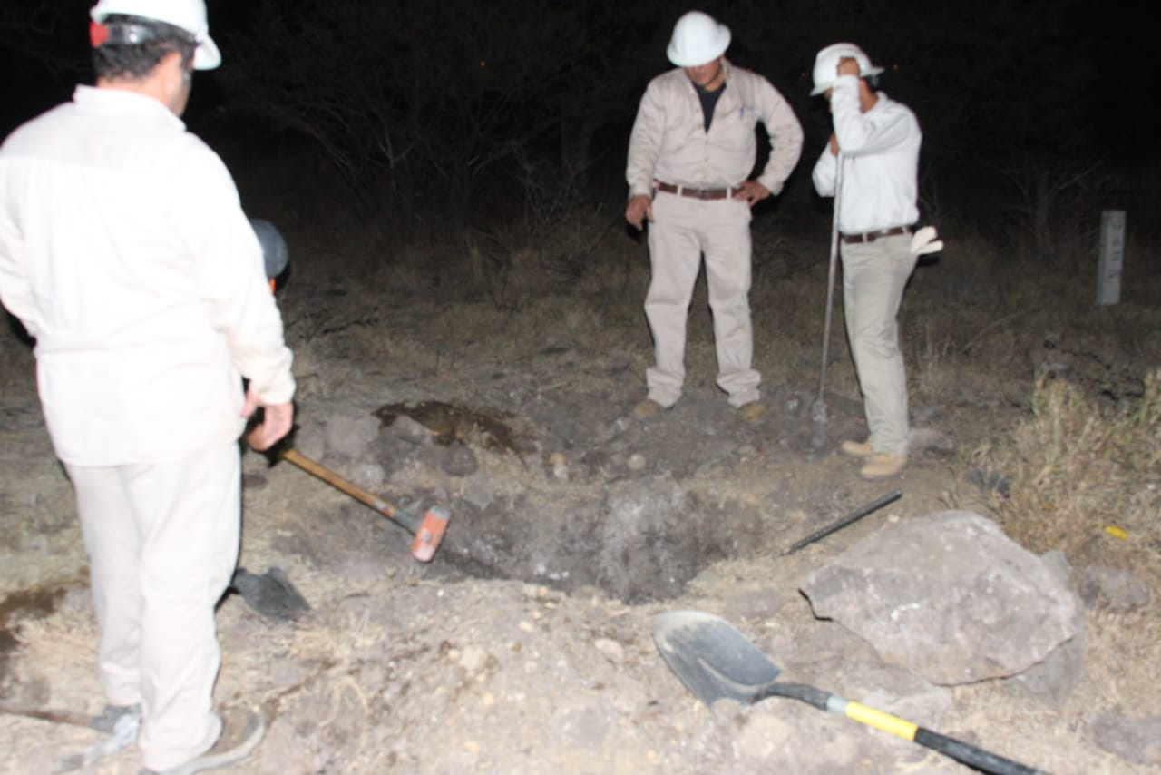  Investigan tomas clandestinas en Cuitzeo