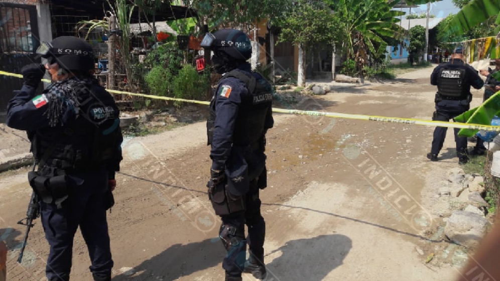  Mujer es muerta a balazos en su propio hogar en Las Guacamayas