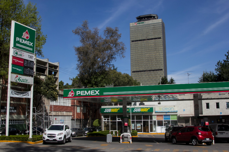  No habrá marcha atrás contra el robo de combustible: Pemex