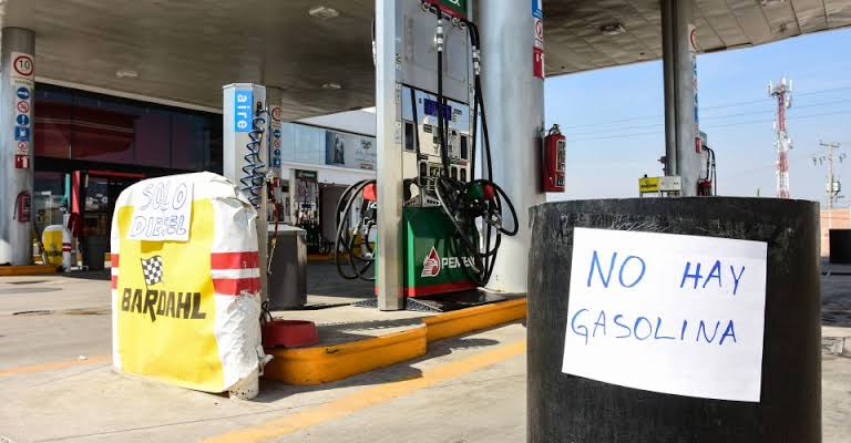  Congreso llama a titulares de SHCP, Sener, Pemex… por falta de gasolina
