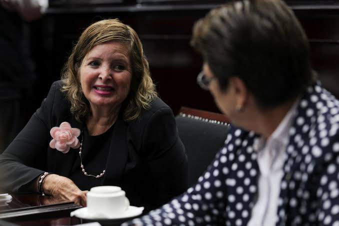  Simpre si, Diputada de Morena si pagó la cuenta en Restaurante