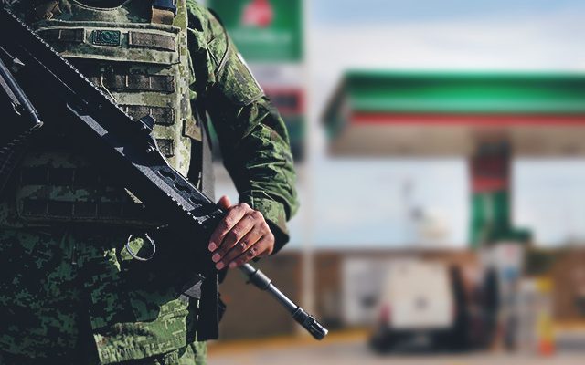 militares pemex