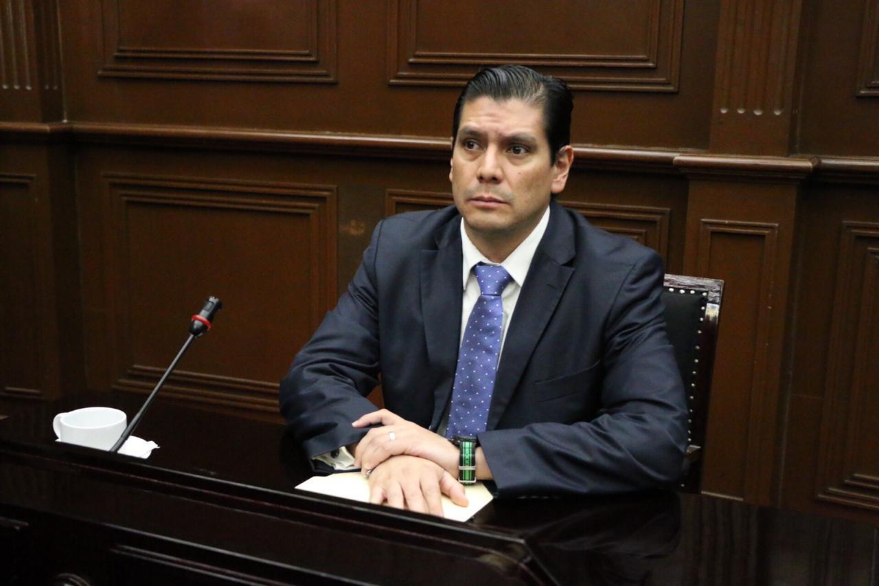  En elección del Fiscal General no habrá “dedazos” y se revisarán a fondo los perfiles: Ernesto Núñez