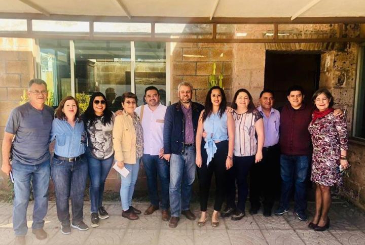  Erik Juárez se une a las filas de Morena-PT en el Congreso