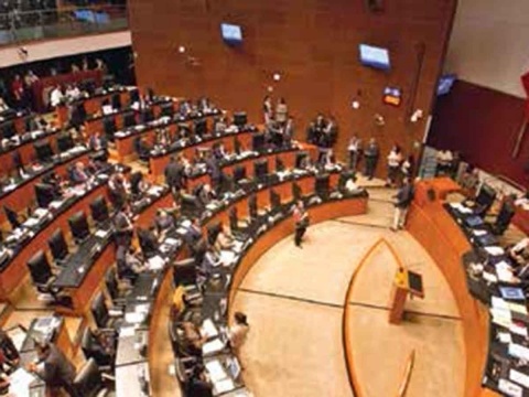  Dejan a la Guardia mando civil-militar; dictamen en el Senado