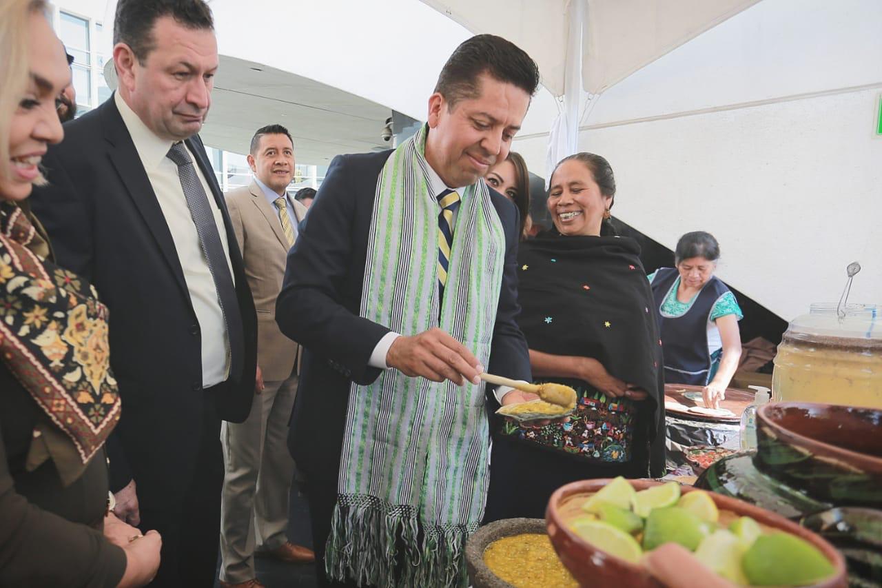  Michoacán una potencia turística: Toño García